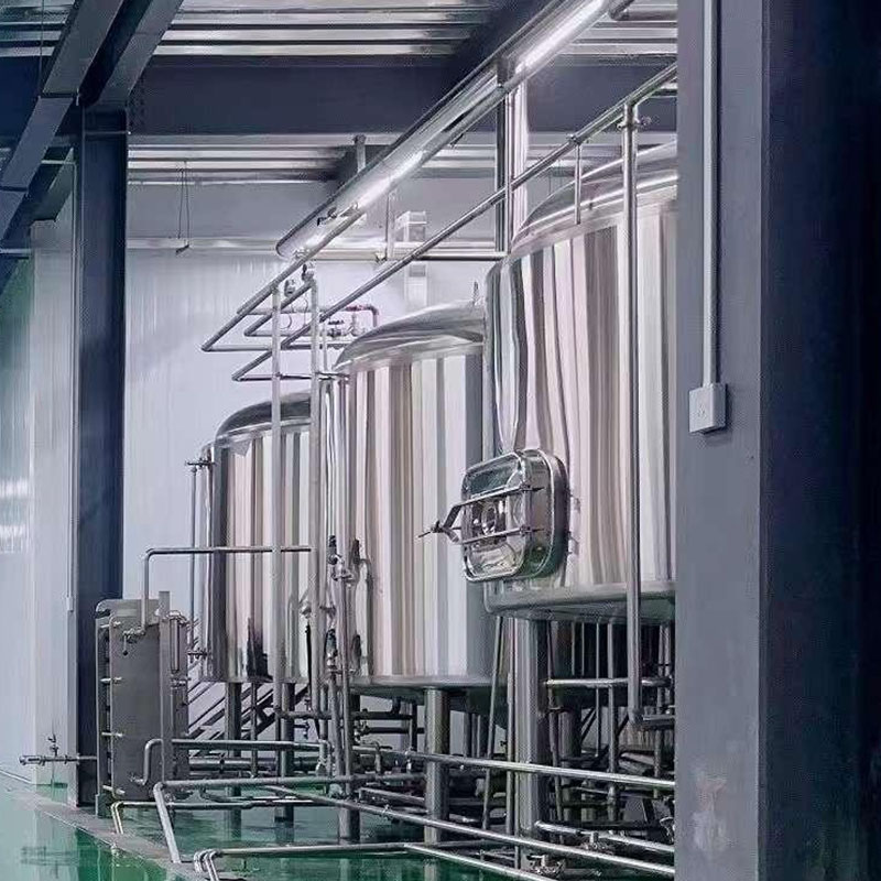 庄河精酿啤酒设备